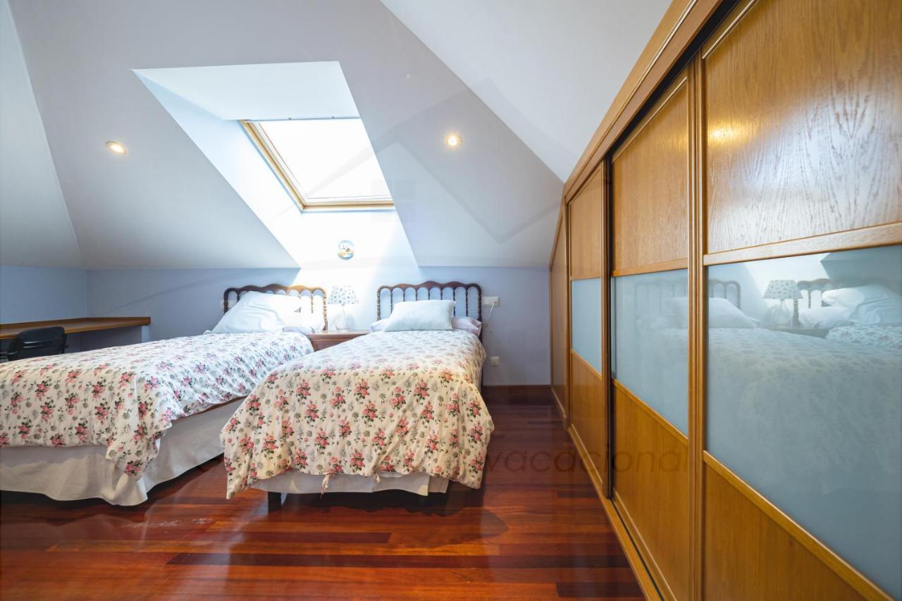 La Casa De Prados Сasa de vacaciones Oviedo
