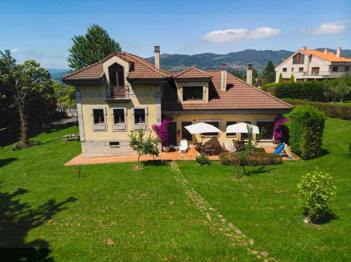 La Casa De Prados Сasa de vacaciones
