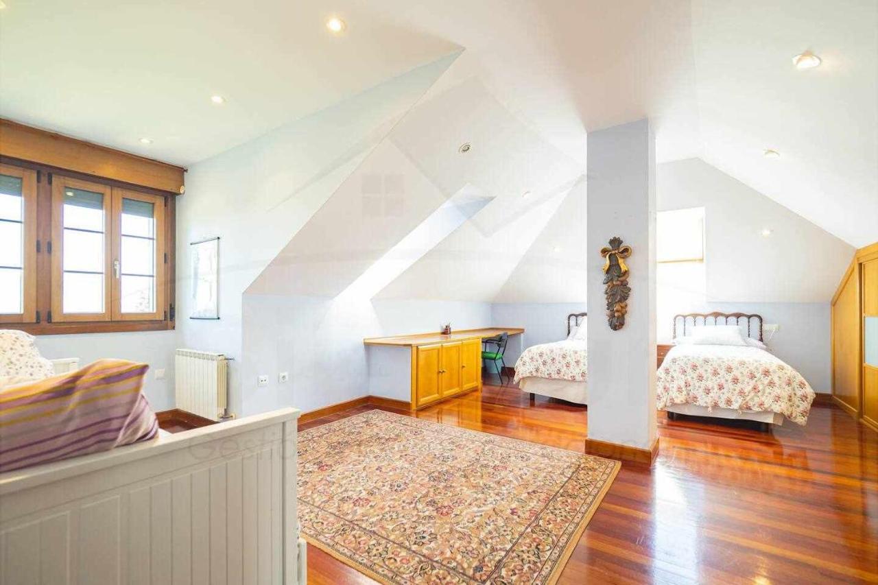 La Casa De Prados Сasa de vacaciones Oviedo